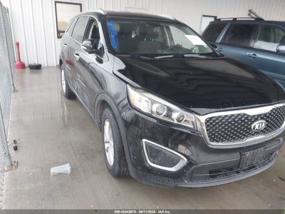KIA SORENTO 2016