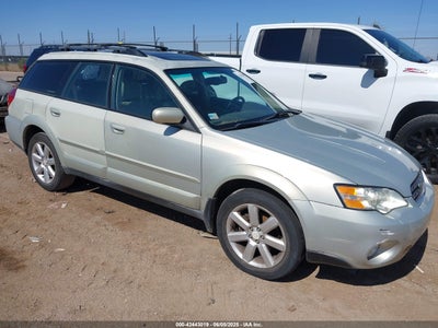 SUBARU OUTBACK 2007
