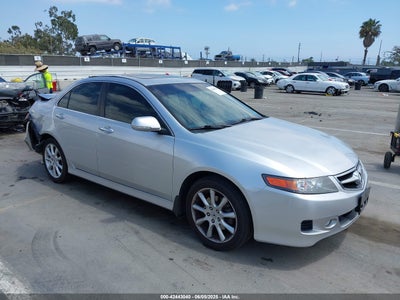 ACURA TSX 2007