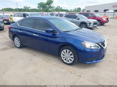 NISSAN SENTRA 2017