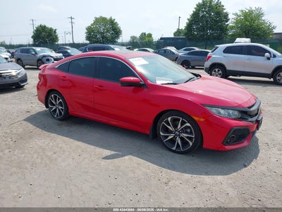 HONDA CIVIC SI 2019
