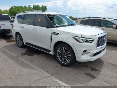 INFINITI QX80 2021