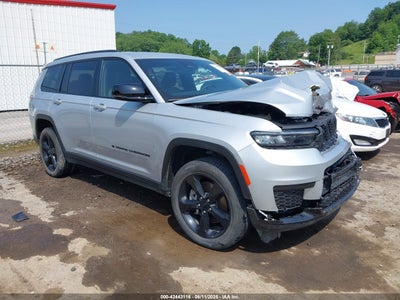 JEEP GRAND CHEROKEE L 2023