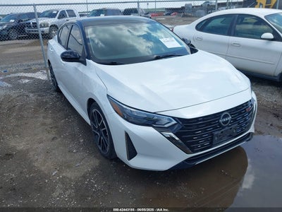 NISSAN SENTRA 2024
