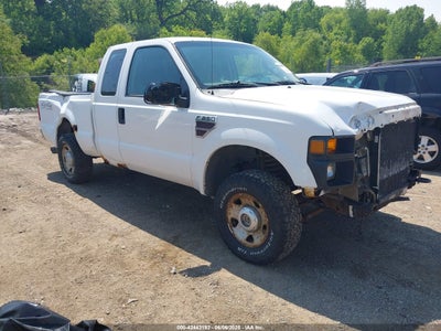 FORD F-250 2008