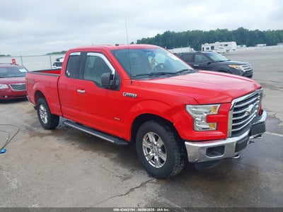 FORD F-150 2016