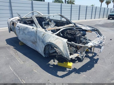 CHEVROLET CAMARO 2018