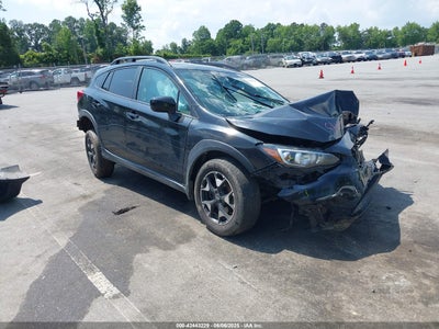 SUBARU CROSSTREK 2019