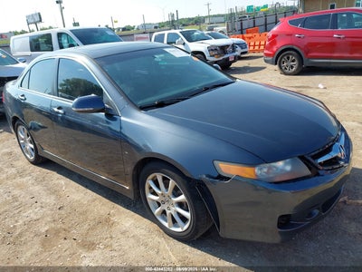 ACURA TSX 2006