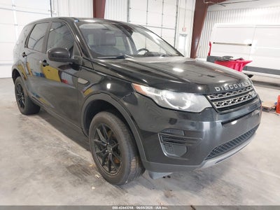 LAND ROVER DISCOVERY SPORT 2017