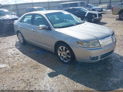LINCOLN MKZ 2007