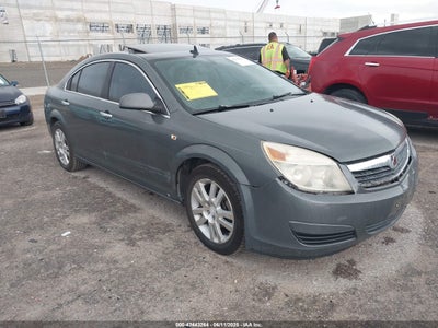 SATURN AURA 2009