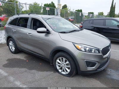 KIA SORENTO 2017