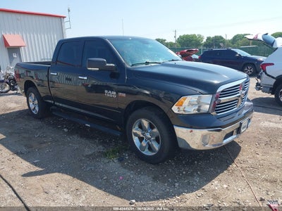 RAM 1500 2018