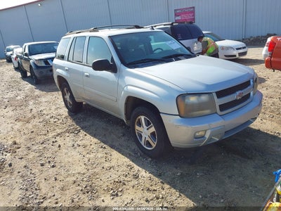 CHEVROLET TRAILBLAZER 2007