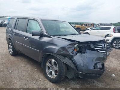HONDA PILOT 2015
