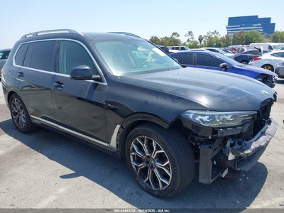 BMW X7 2021