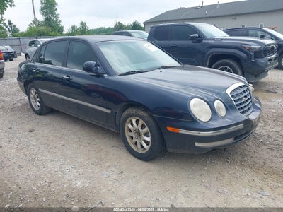 KIA AMANTI 2004
