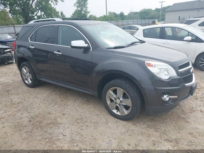 CHEVROLET EQUINOX 2013