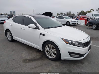 KIA OPTIMA 2013