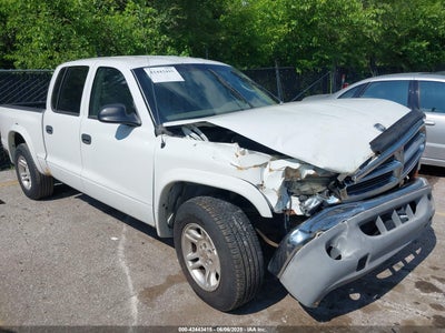 DODGE DAKOTA 2003