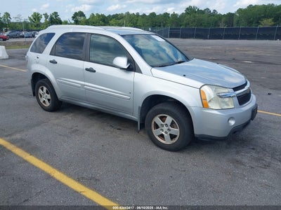 CHEVROLET EQUINOX 2009