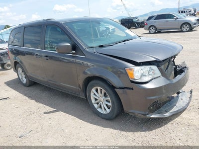 DODGE GRAND CARAVAN 2020
