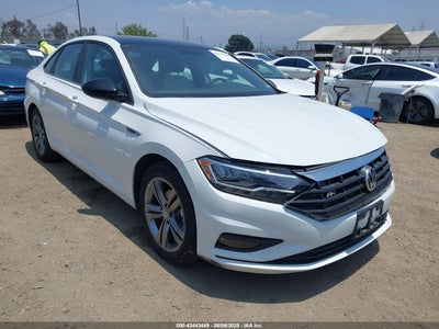 VOLKSWAGEN JETTA 2021