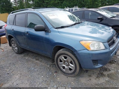 TOYOTA RAV4 2009