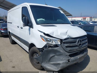 MERCEDES-BENZ SPRINTER 2500 2024