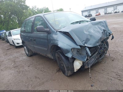DODGE CARAVAN 2005