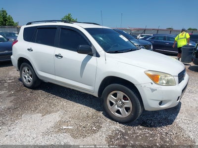 TOYOTA RAV4 2007