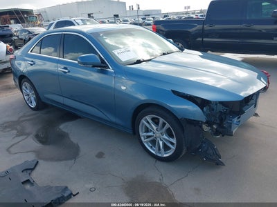 CADILLAC CT4 2023