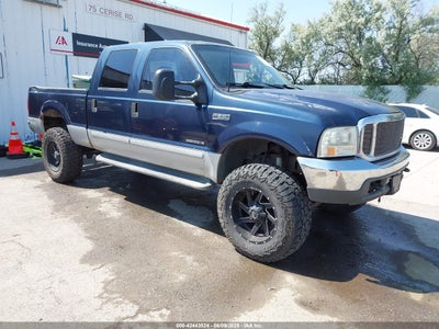 FORD F-250 2002