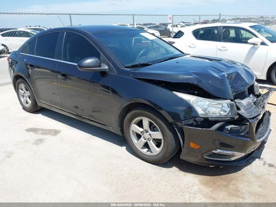 CHEVROLET CRUZE LIMITED 2016