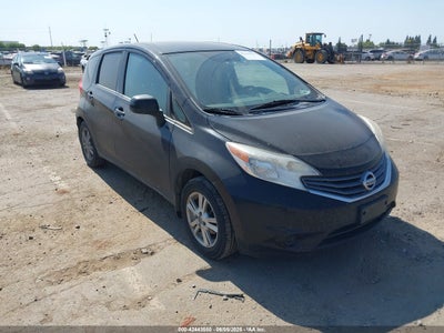 NISSAN VERSA NOTE 2014