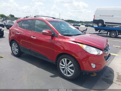 HYUNDAI TUCSON 2013