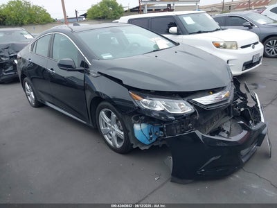 CHEVROLET VOLT 2018