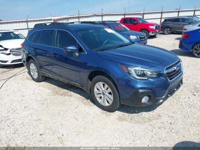 SUBARU OUTBACK 2019