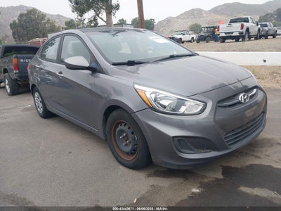 HYUNDAI ACCENT 2015