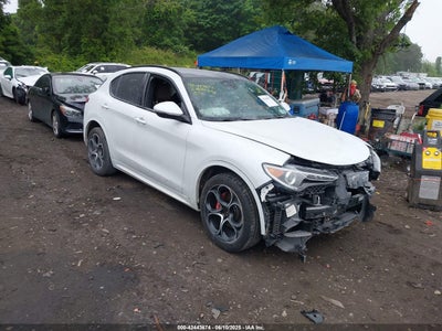 ALFA ROMEO STELVIO 2021