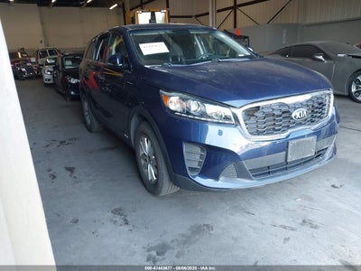 KIA SORENTO 2019