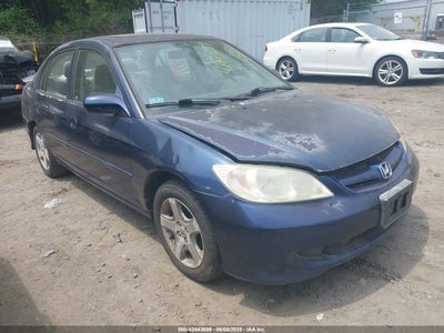 HONDA CIVIC 2005