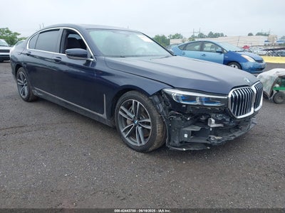 BMW 750I 2020