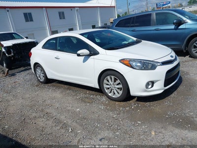 KIA FORTE KOUP 2015