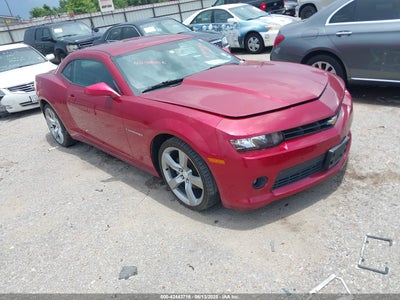 CHEVROLET CAMARO 2015