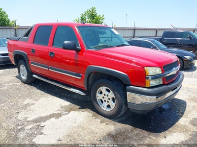 CHEVROLET AVALANCHE 1500 2005