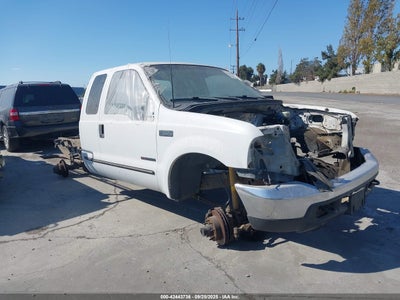 FORD F-250 2000