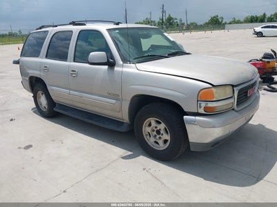 GMC YUKON 2004