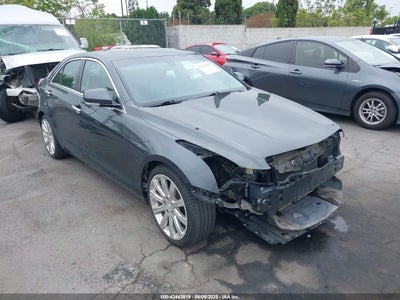 CADILLAC ATS 2017